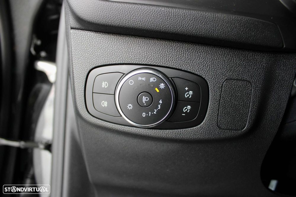 Ford Focus SW 1.0 EcoBoost MHEV ST-Line X Aut. - 18