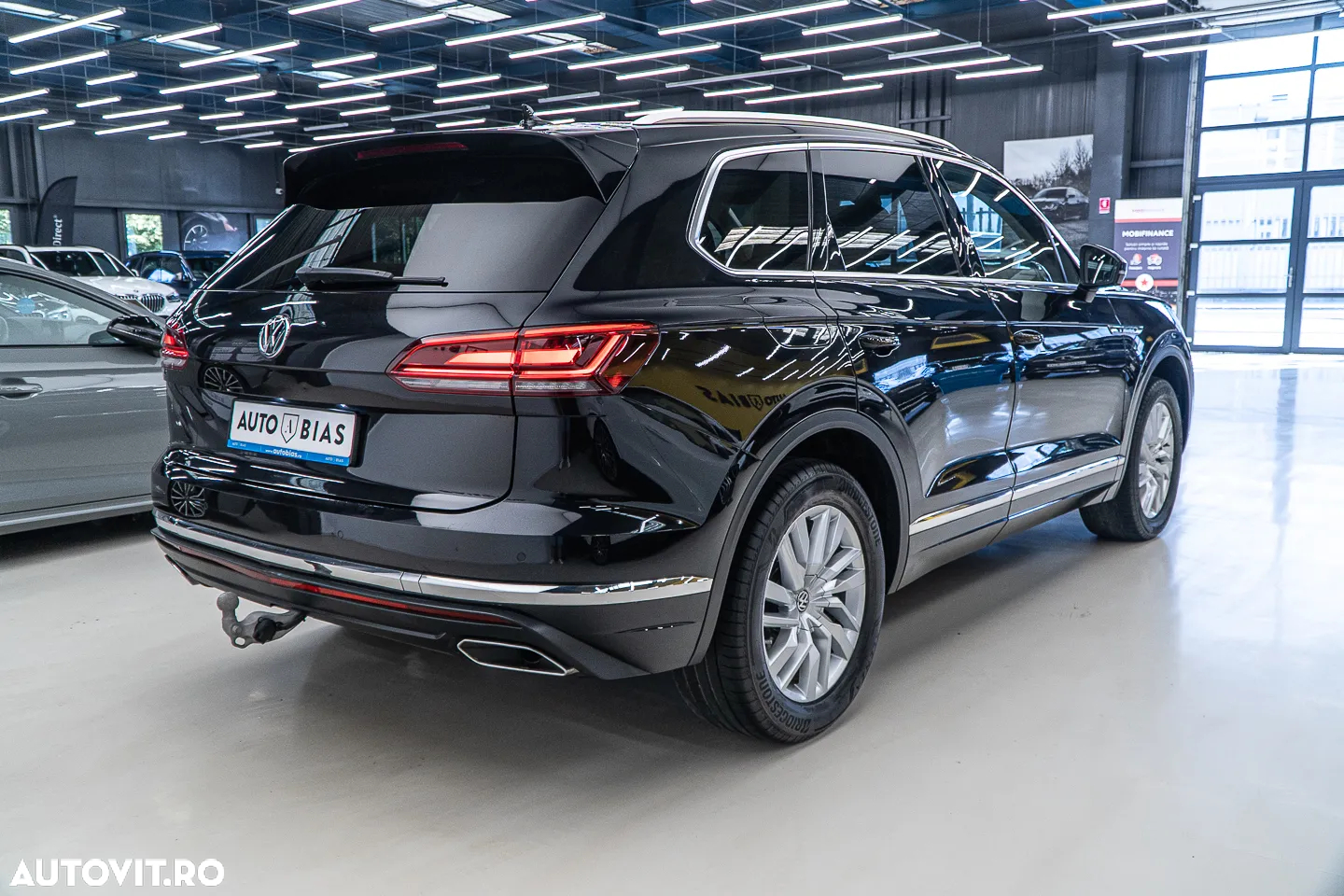 Volkswagen Touareg 3.0 V6 TDI 4Motion DPF Automatik Atmosphere - 7