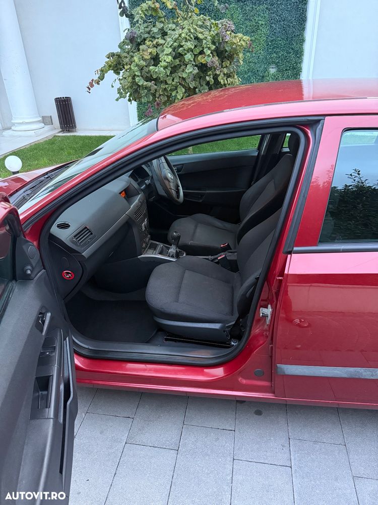 Opel Astra Classic 1.4i - 9