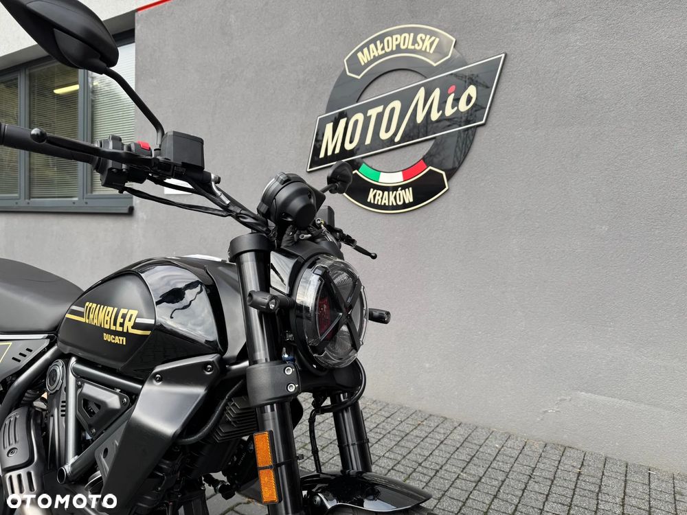Ducati Scrambler - 7