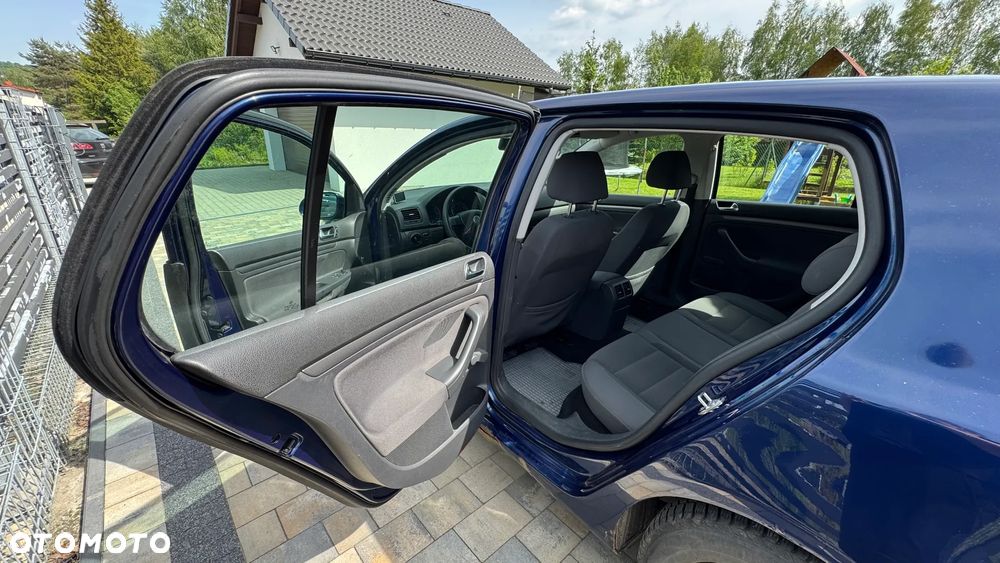 Volkswagen Golf 1.9 TDI Comfortline - 10