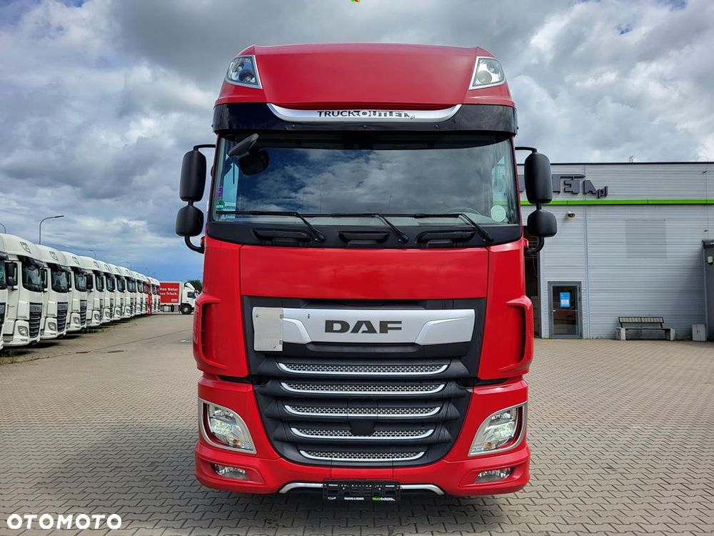 DAF FT XF 480 - 2