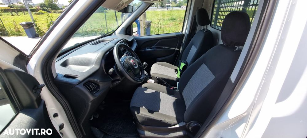 Fiat Doblo - 5