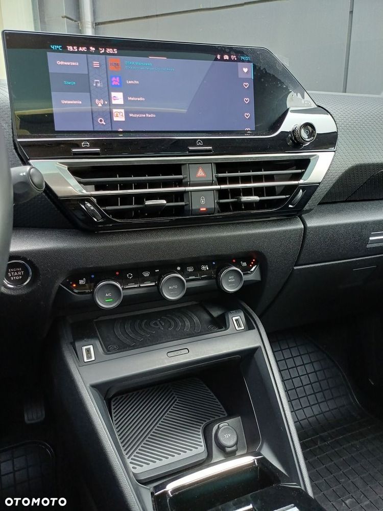 Citroën C4X 1.2 PureTech Max S&S EAT8 - 17