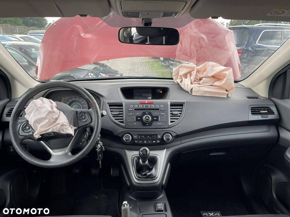 Honda CR-V 2.0i-VTEC 4WD Comfort - 9
