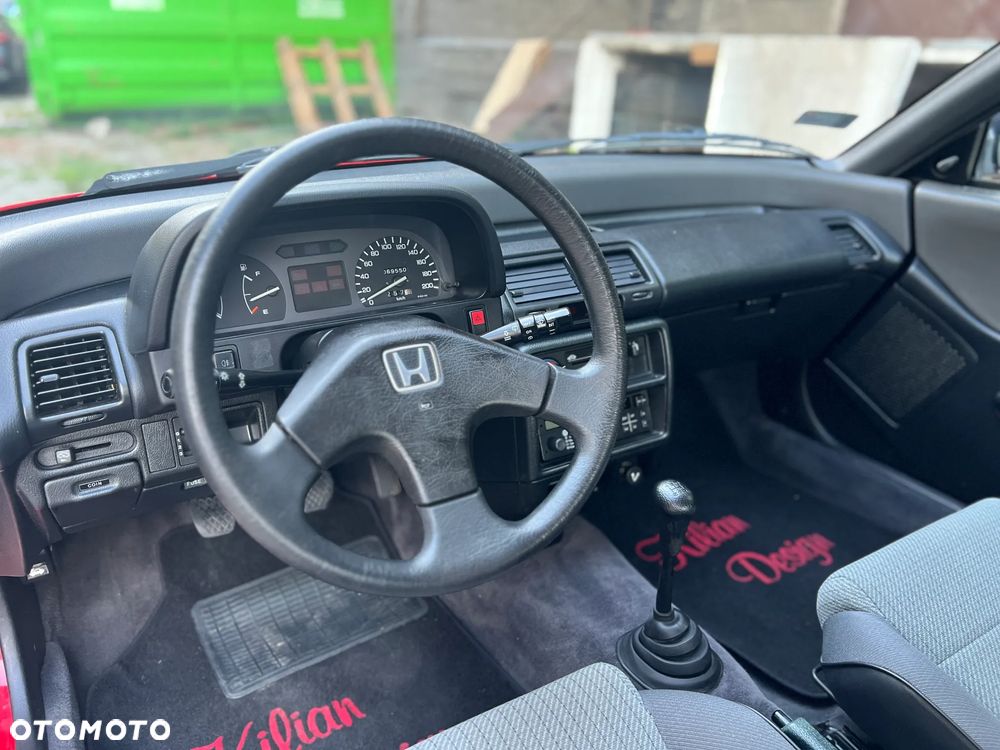Honda Civic 1.3 - 15