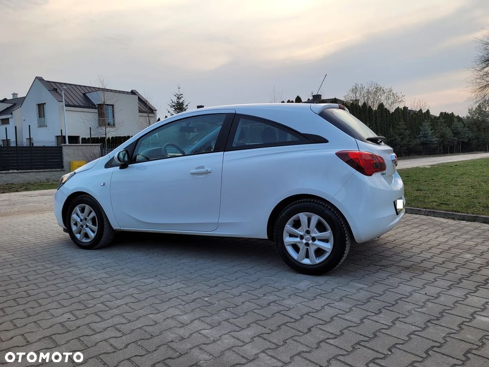 Opel Corsa 1.2 Edition - 11