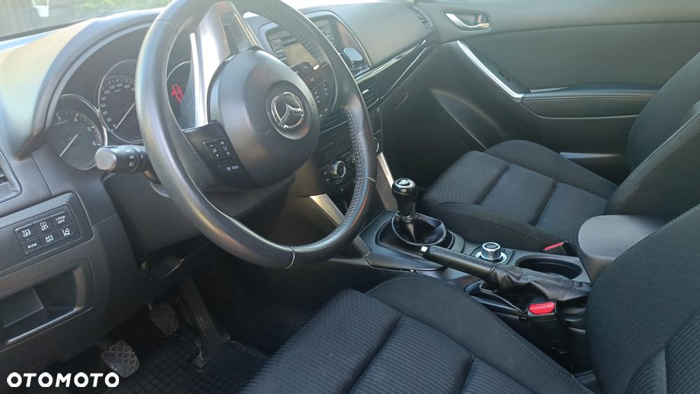 Mazda CX-5 2.2 D Skymotion - 6