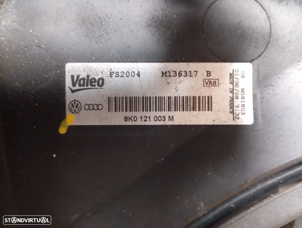 AUDI A4 B9 TERMOVENTILADOR - MV033 - 7