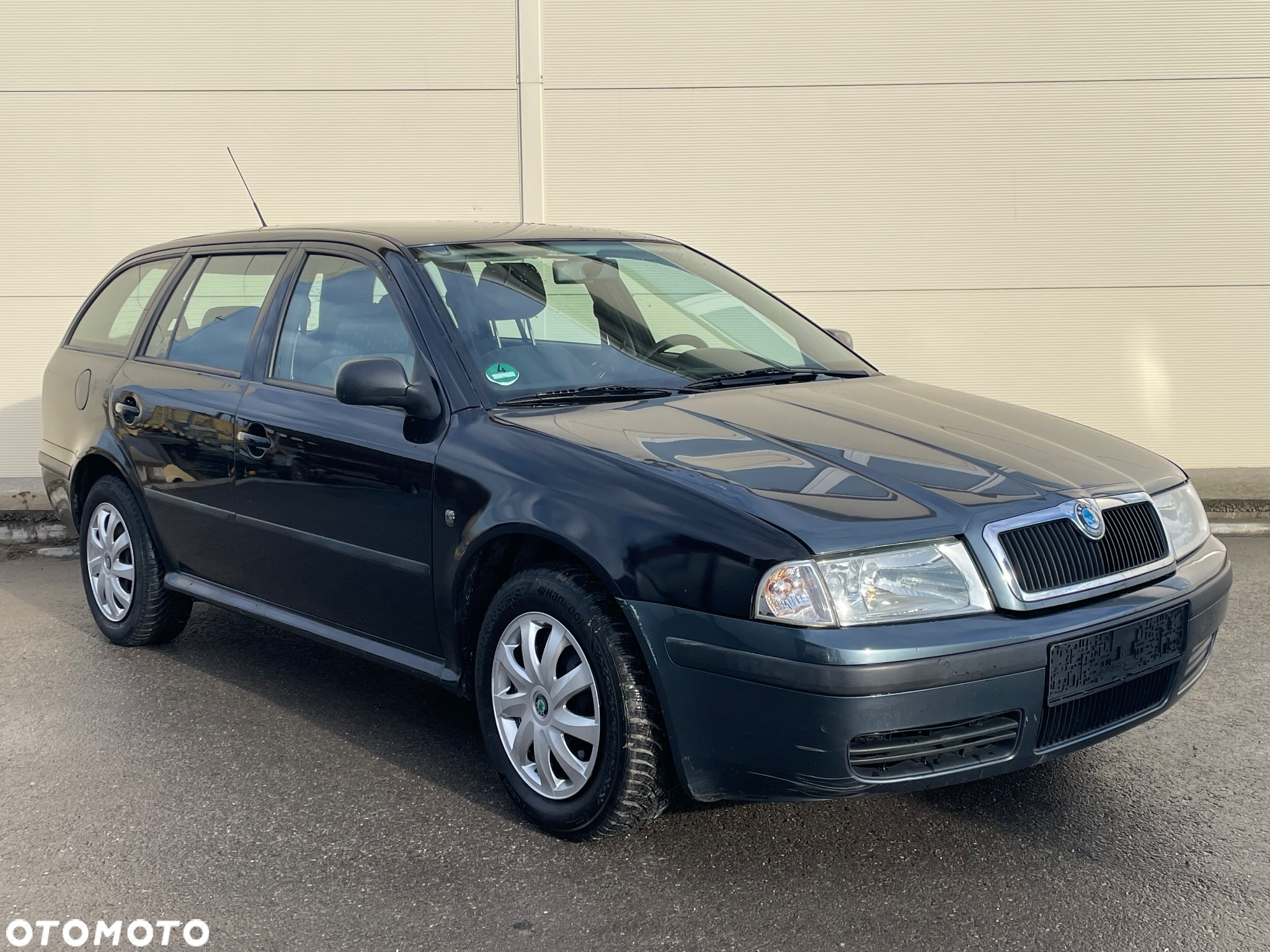 Skoda Octavia - 4