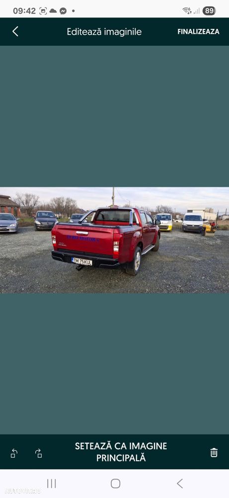 Isuzu D-Max - 7