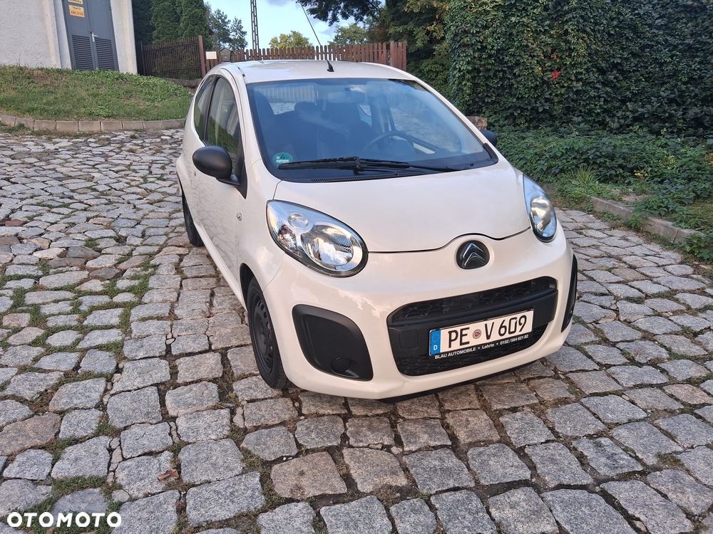 Citroën C1 1.0 Cool&Sound - 4