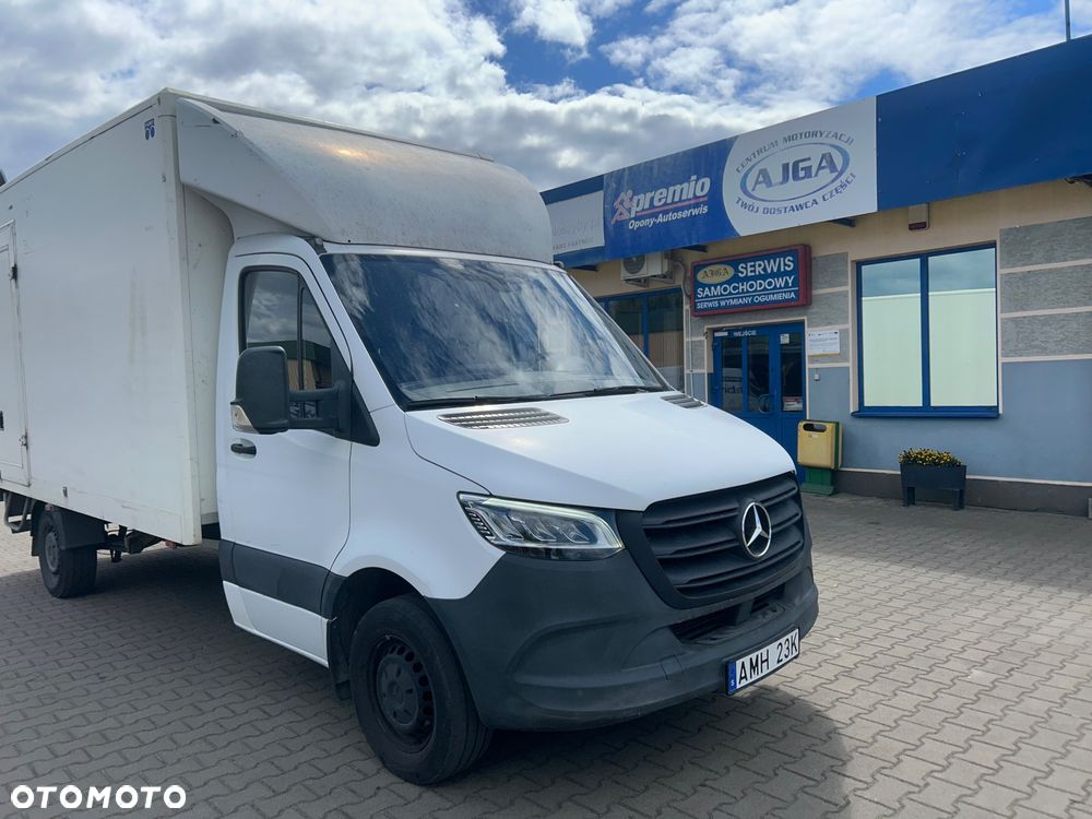 Mercedes-Benz Sprinter - 3