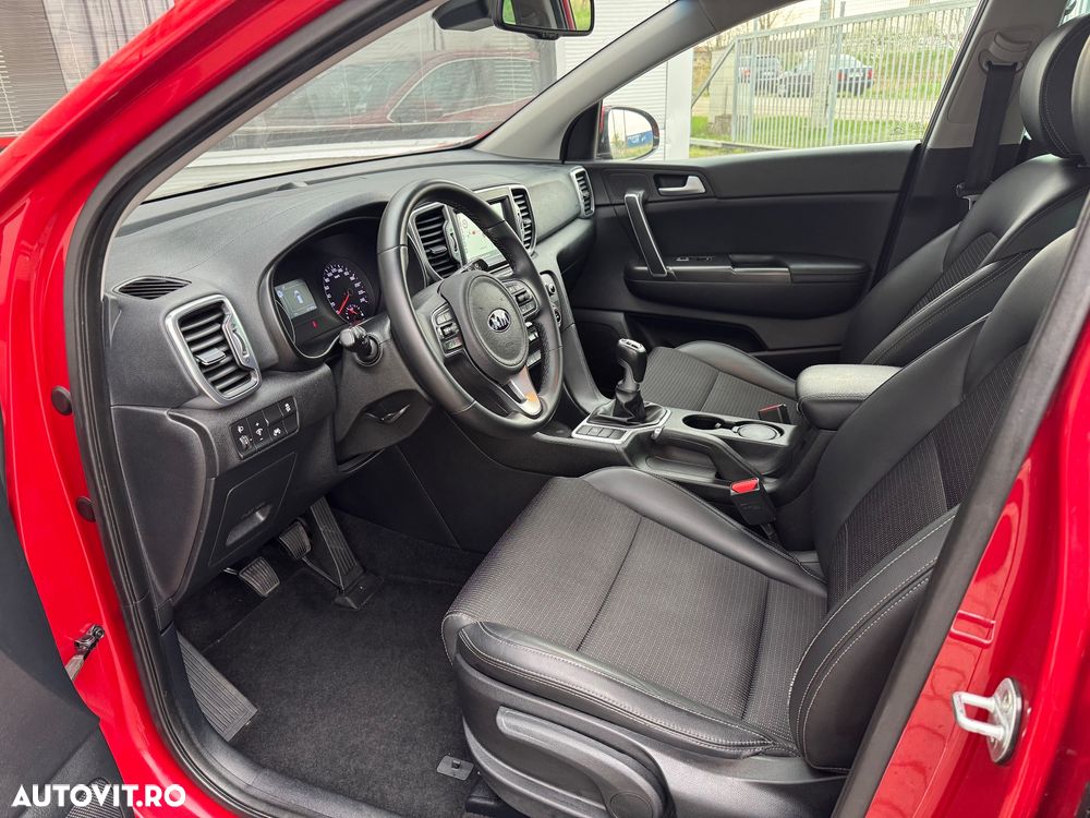 Kia Sportage - 17