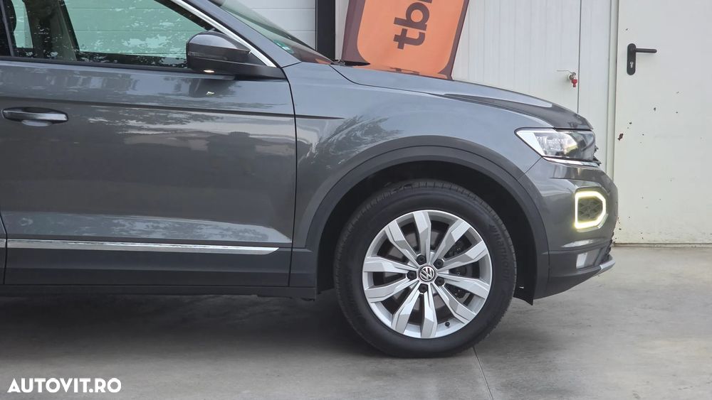 Volkswagen T-Roc 2.0 TDI SCR DSG Sport - 18