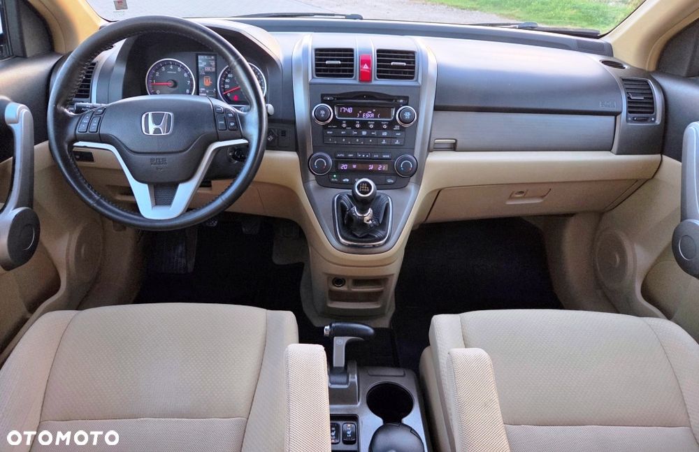 Honda CR-V 2.0 Elegance - 34