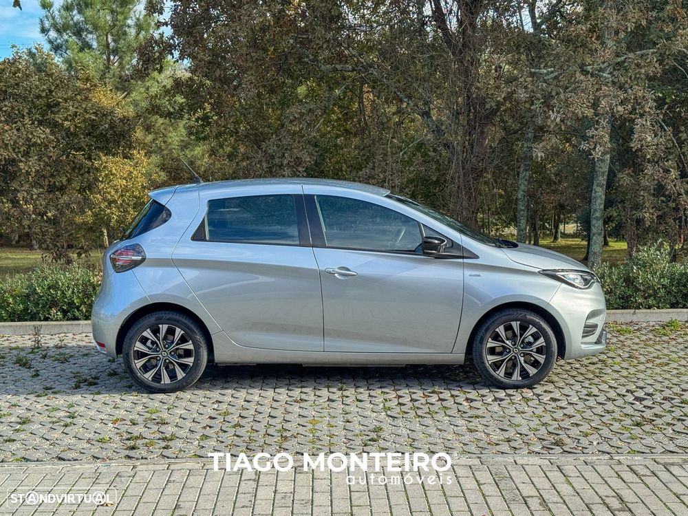 Renault Zoe (c/ Bateria) Limited 50 - 44