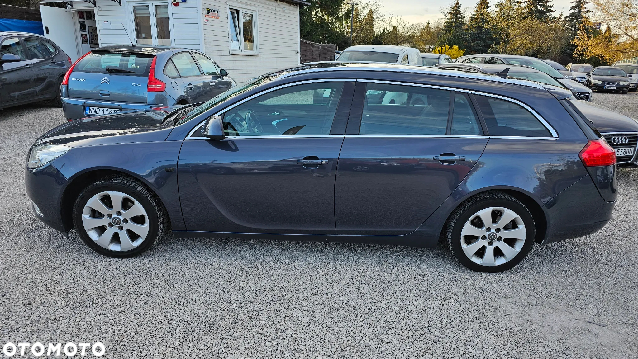 Opel Insignia 1.8 Sport - 6