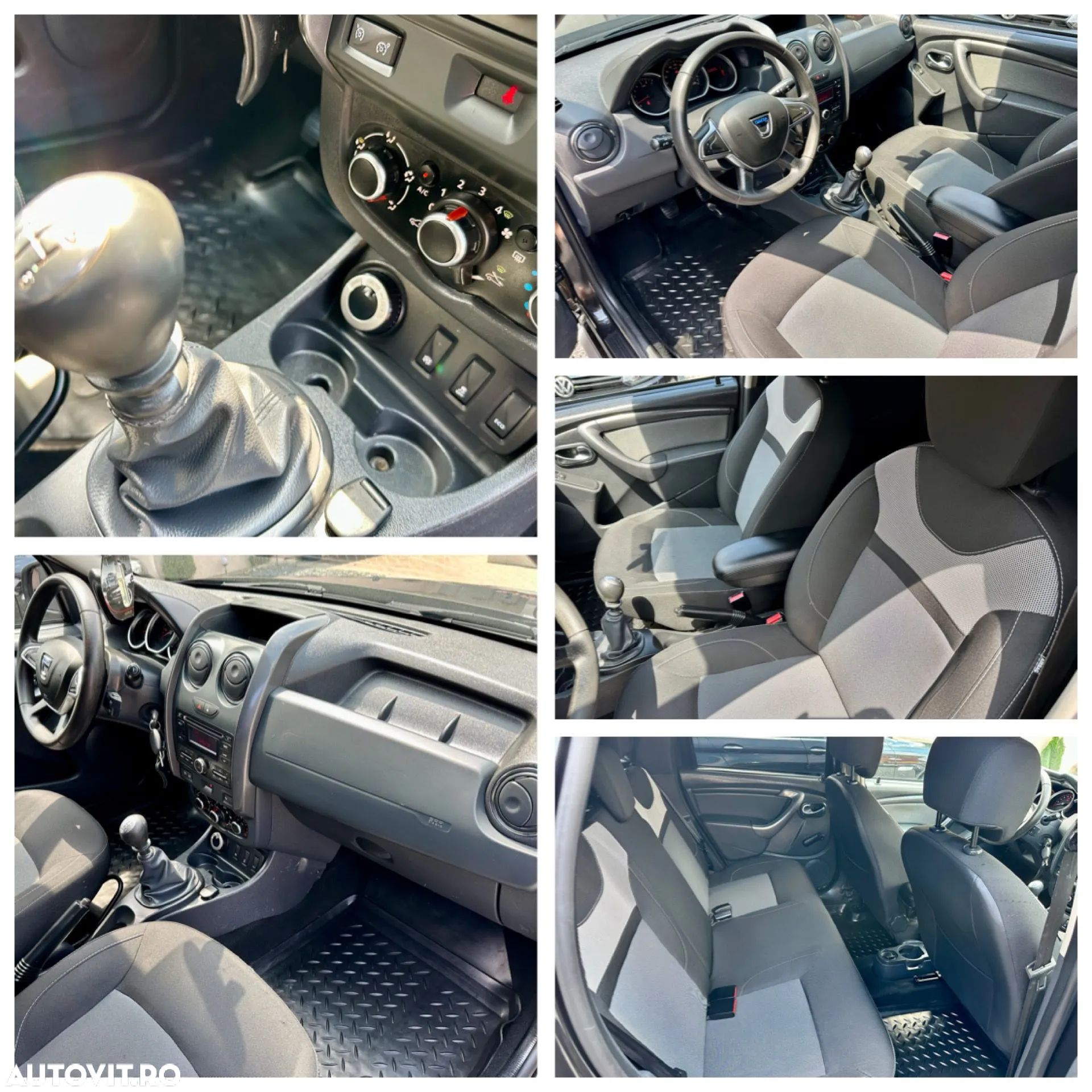 Dacia Duster 1.6 SCe 4WD Prestige jante 16" - 7