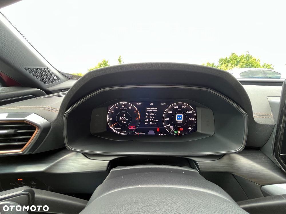Cupra Formentor 1.5 TSI DSG - 22