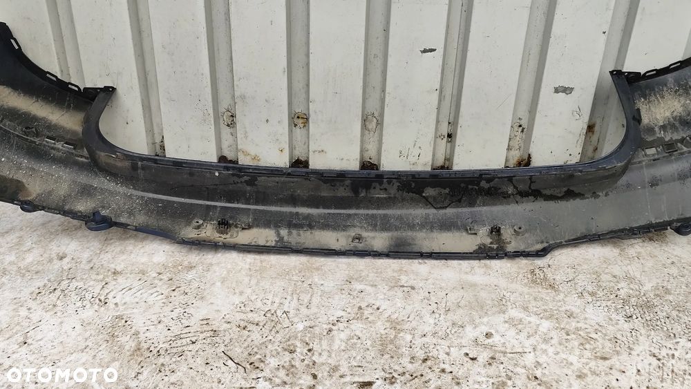 BMW X3 G01 M PAKIET ZDERZAK TYLNY TYŁ 8089729 - 15