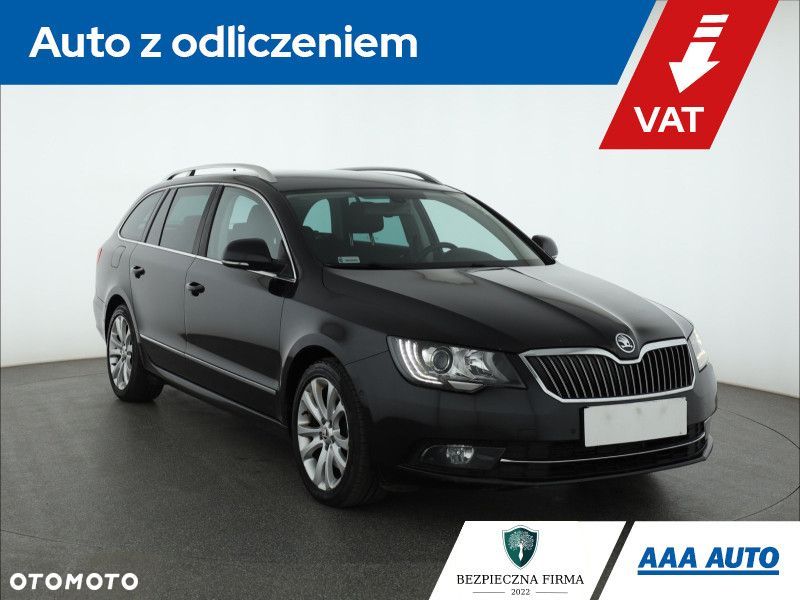 Skoda Superb - 1