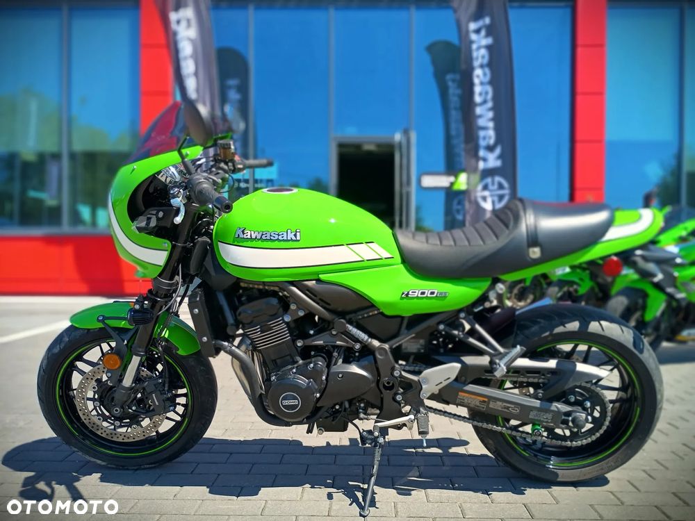 Kawasaki Z 900 RS - 2