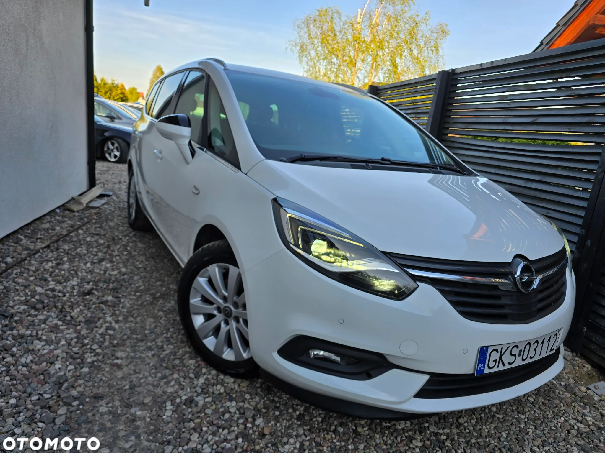 Opel Zafira - 7