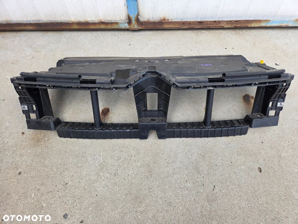 Wzmocnienie górne pas przedni Citroen C5X  98377726XT - 1