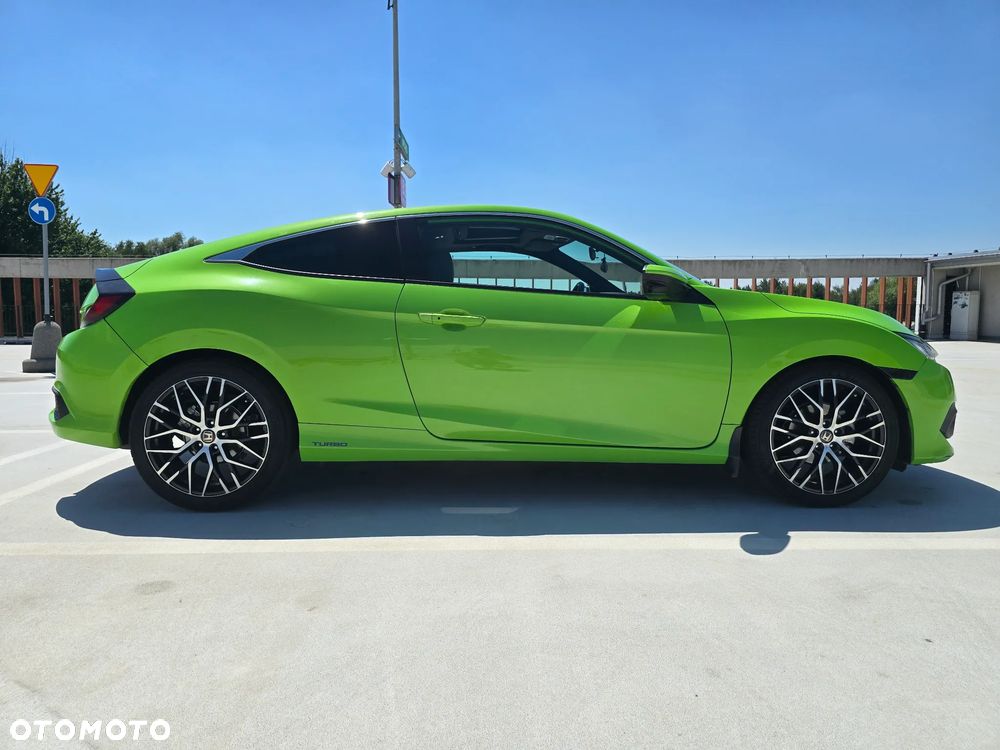 Honda Civic - 8