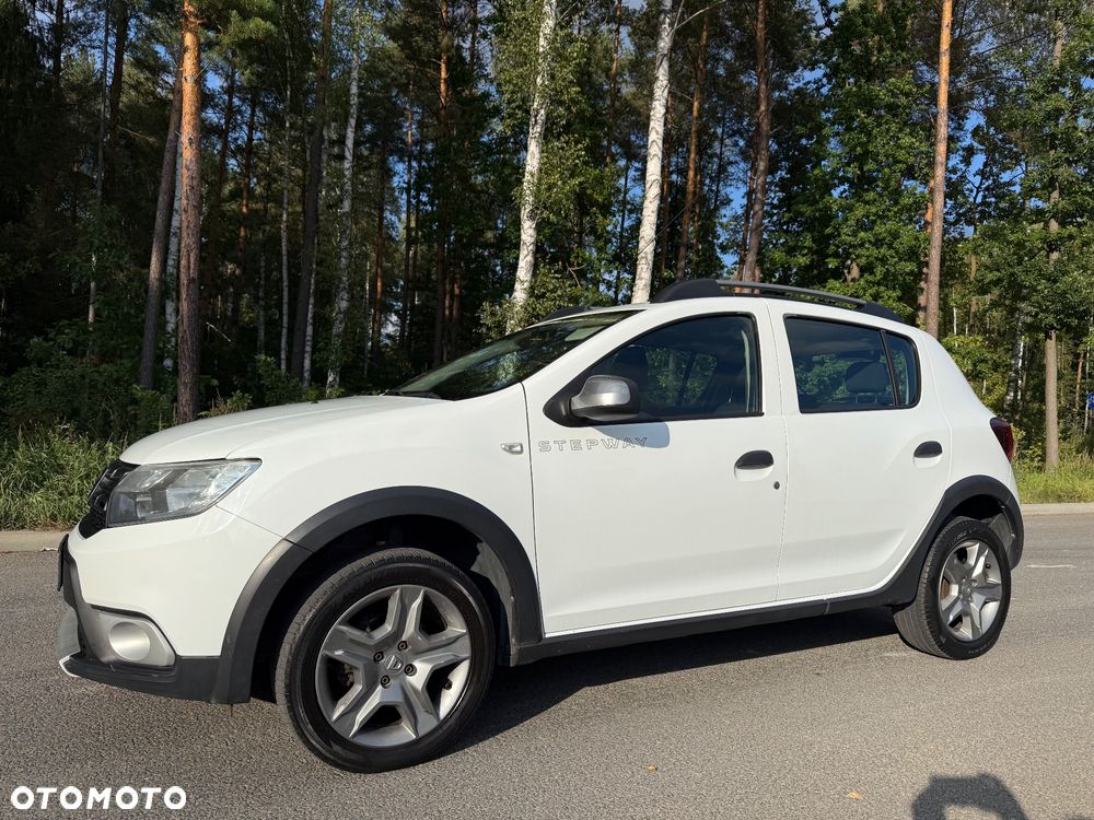 Dacia Sandero Stepway 0.9 TCe Laureate S&S EU6 - 10