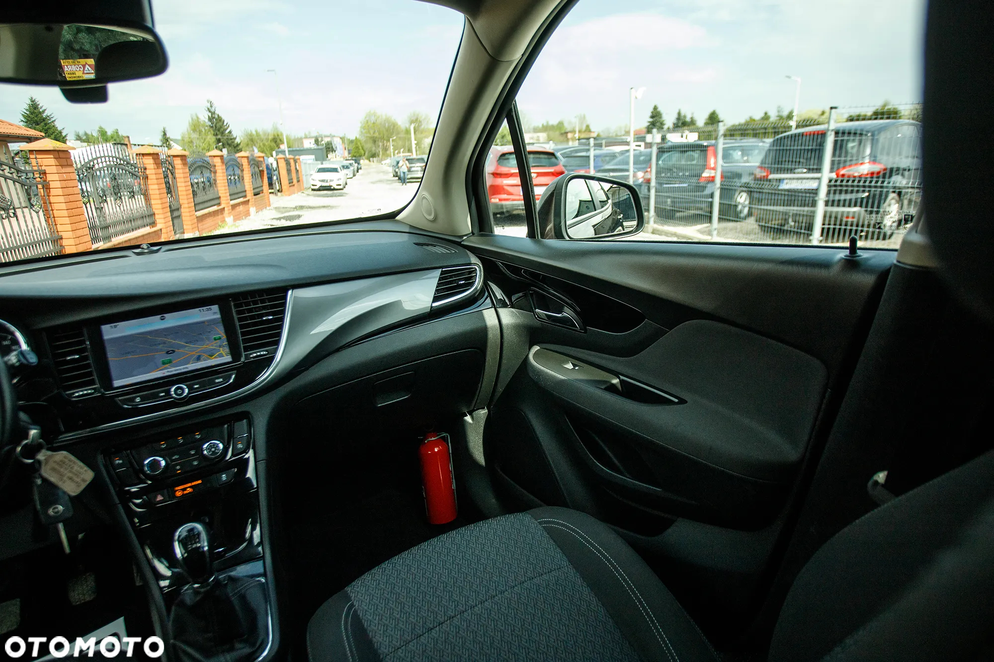 Opel Mokka X 1.4 T Color Edition S&S - 33