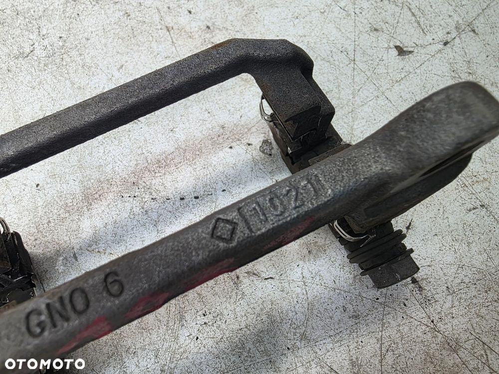 JARZMO ZACISKU TYŁ AUDI VW SEAT SKODA 1021-0731A - 14