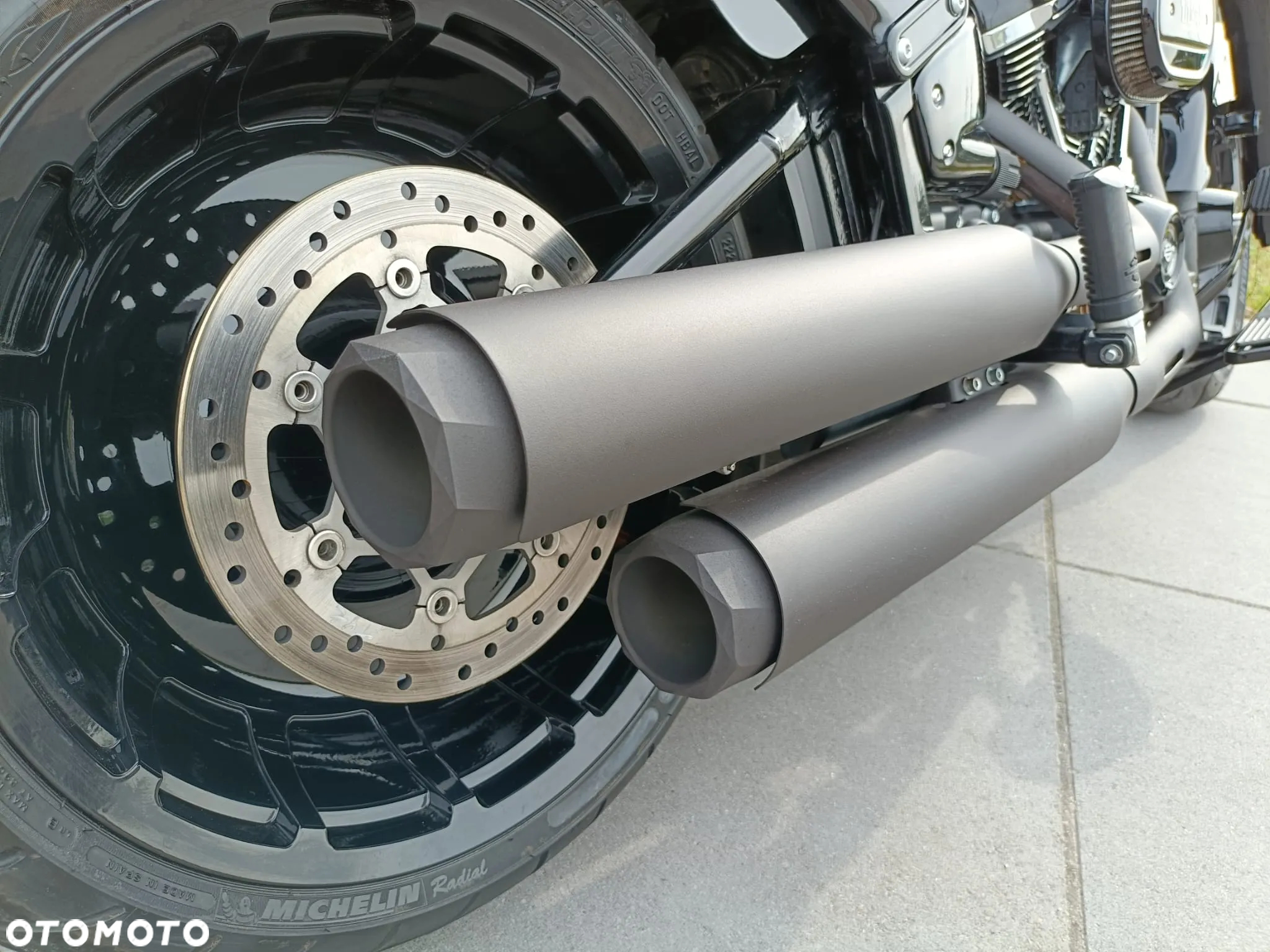 Harley-Davidson Softail Fat Boy - 10