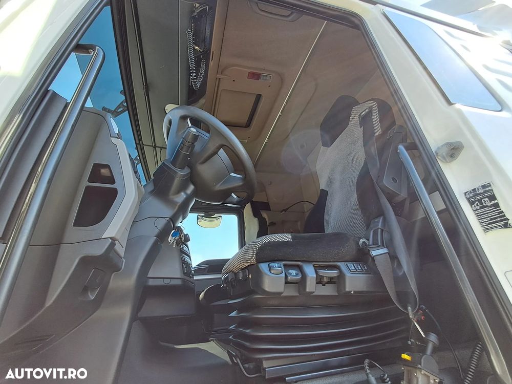 MAN TGX 18.500 AUTOMAT 500CP EURO 6 - 7