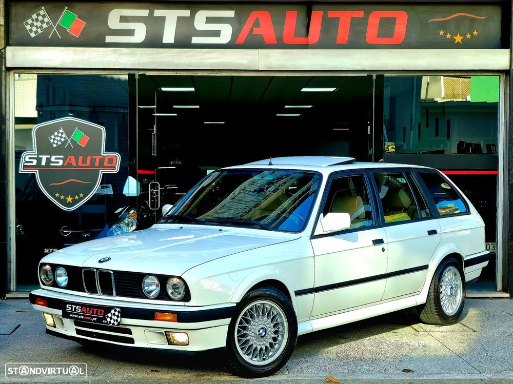 BMW 325 i Touring - 9