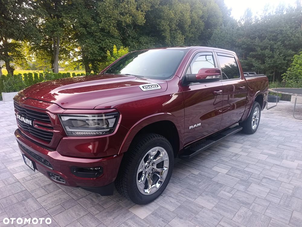 RAM 1500 5.7 Crew Cab Bighorn - 2