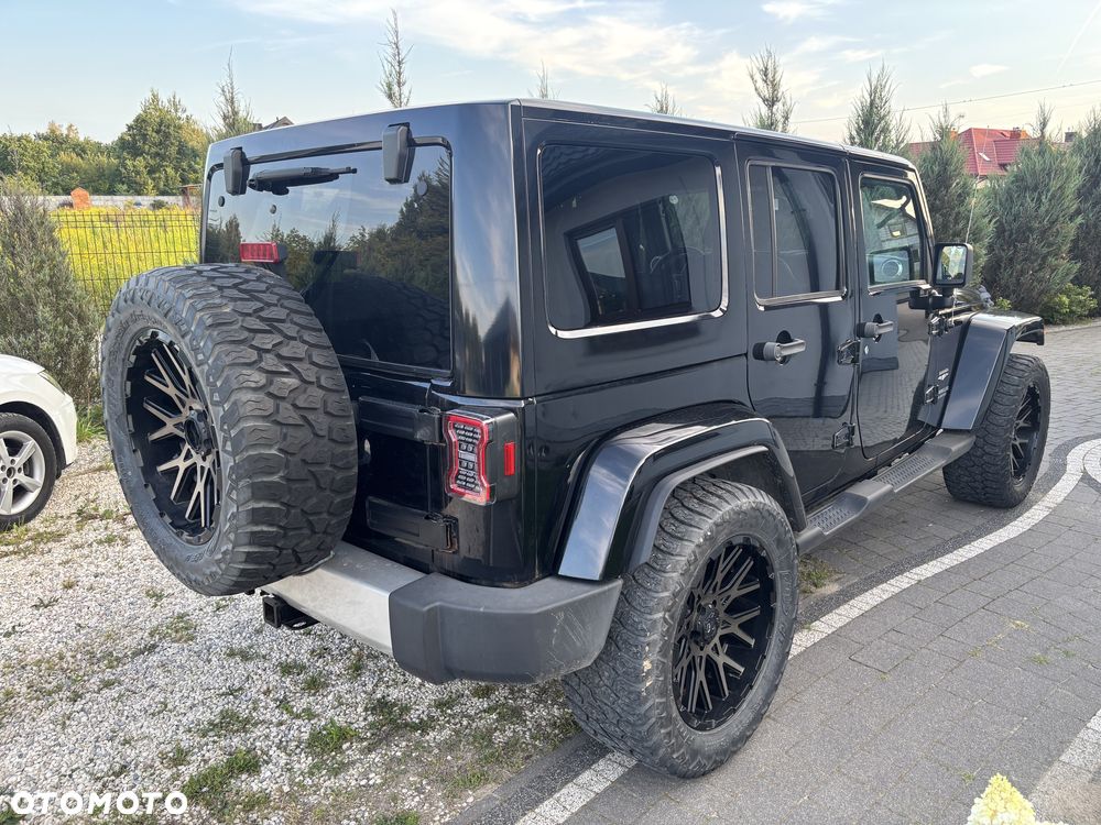 Jeep Wrangler - 3