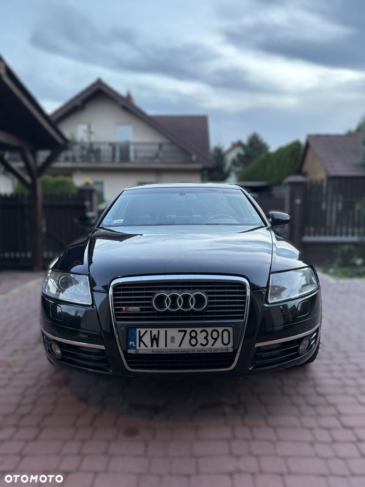 Audi A6 Limousine