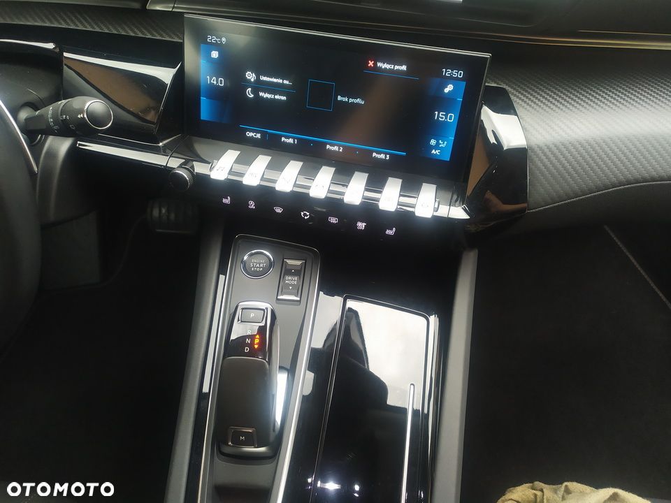 Peugeot 508 1.2 PureTech Allure S&S EAT8 - 20