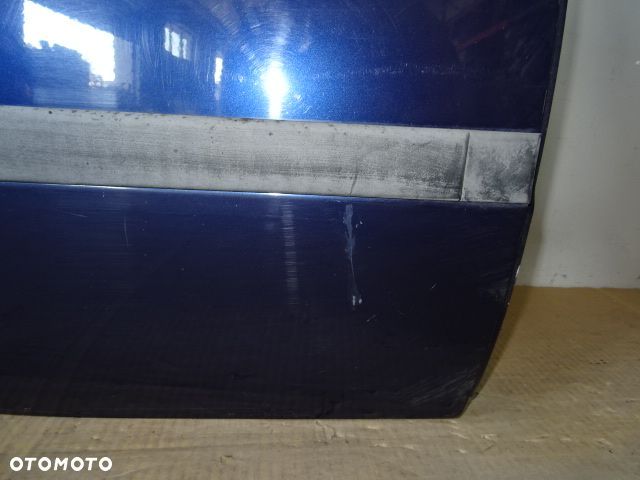 DRZWI PRAWY TYŁ PRAWE TYLNE OPEL ASTRA II G KOMBI LAK: Z282 NR1069 - 5