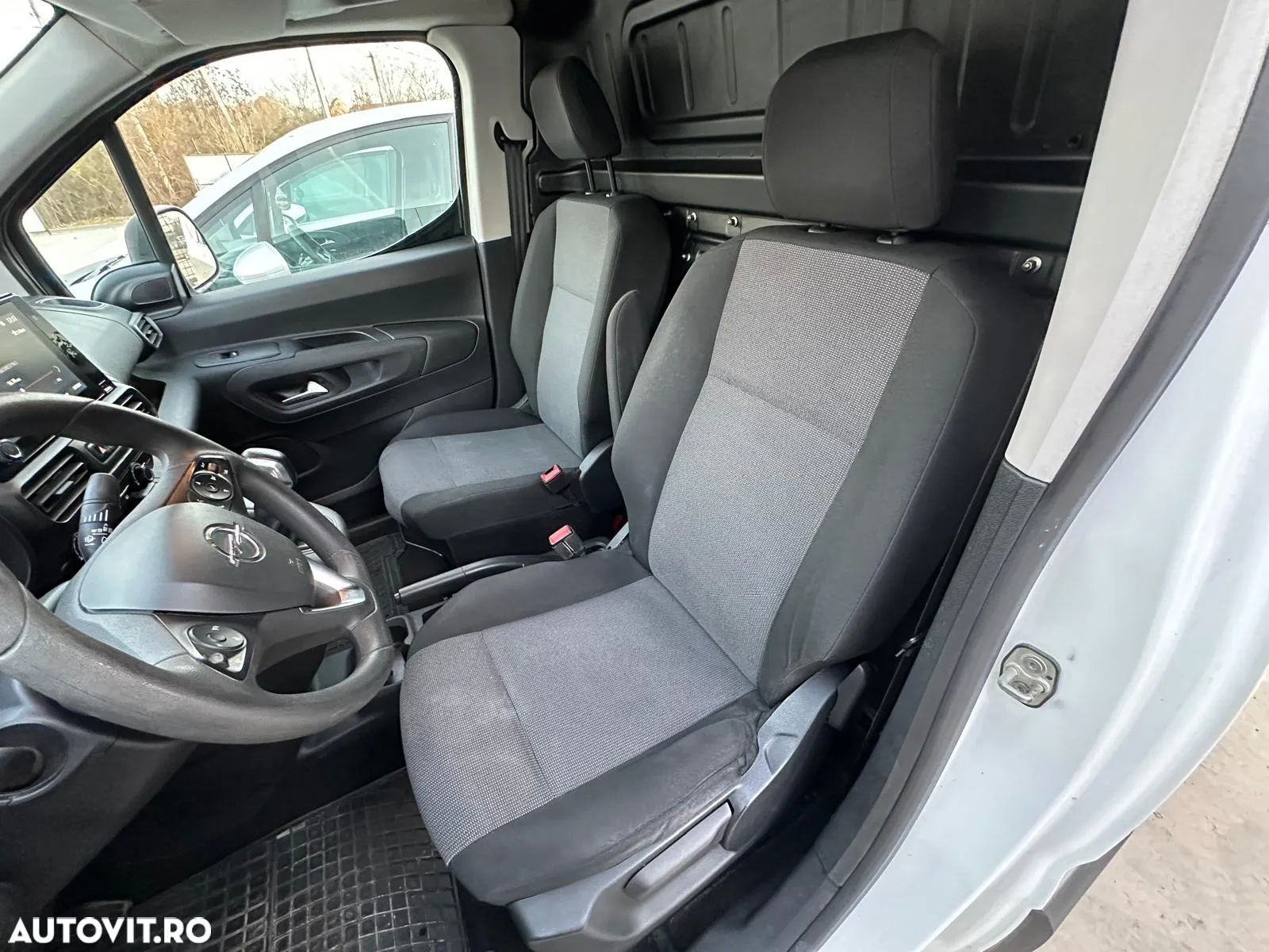 Opel Combo Crew Van 1.6 CDTI 100 CP L2H1 Start/Stop sarcina utila marita - 15