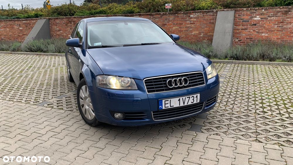 Audi A3 2.0T FSI Ambiente S tronic - 1