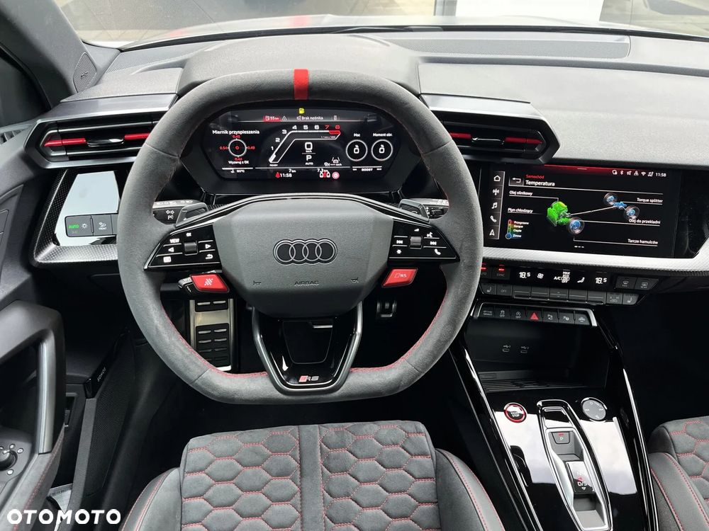 Audi RS3 Sportback TFSI Quattro S tronic - 7