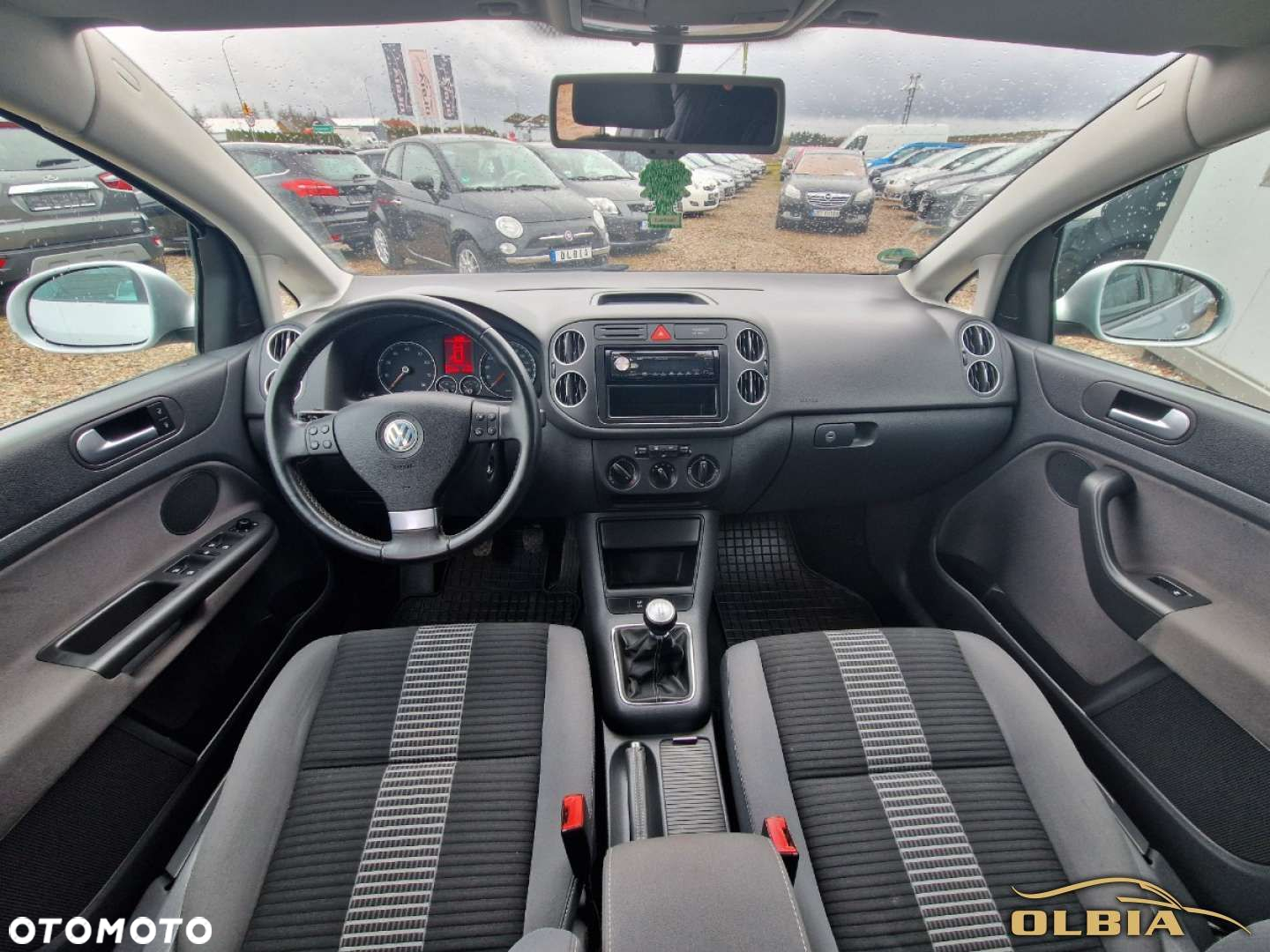 Volkswagen Golf Plus 1.4 Comfortline - 7