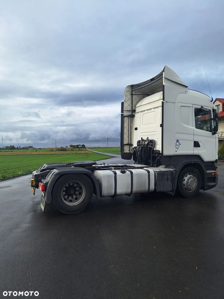Scania R410 - 4