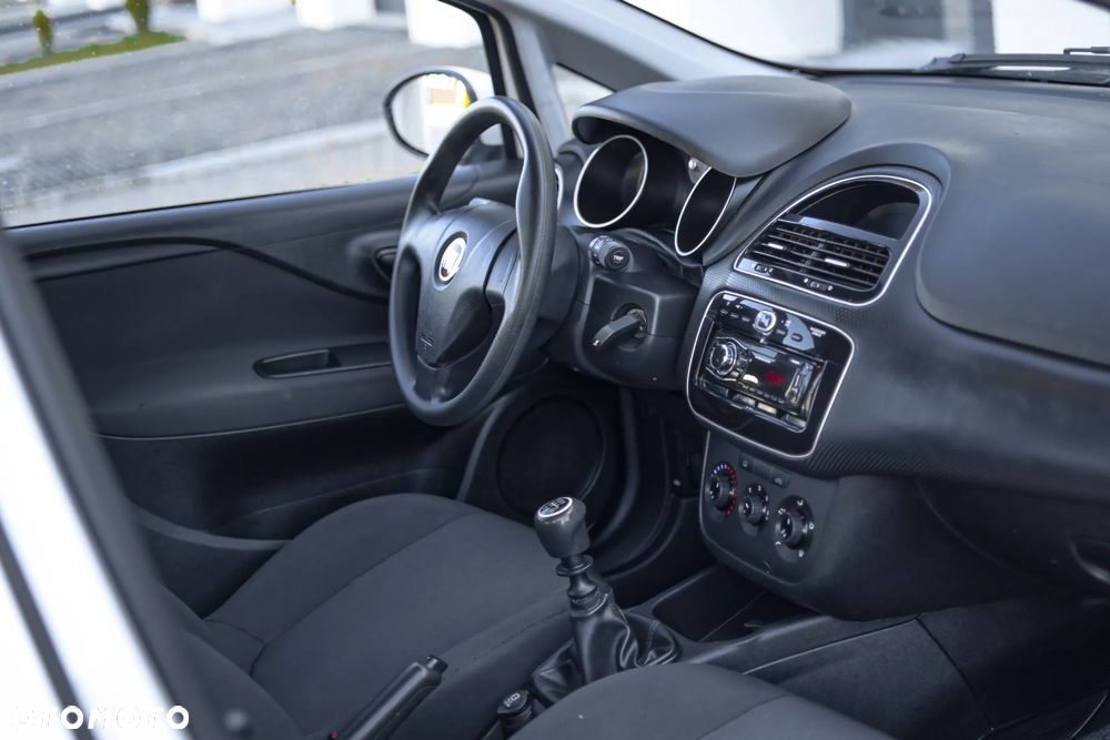 Fiat Punto - 7