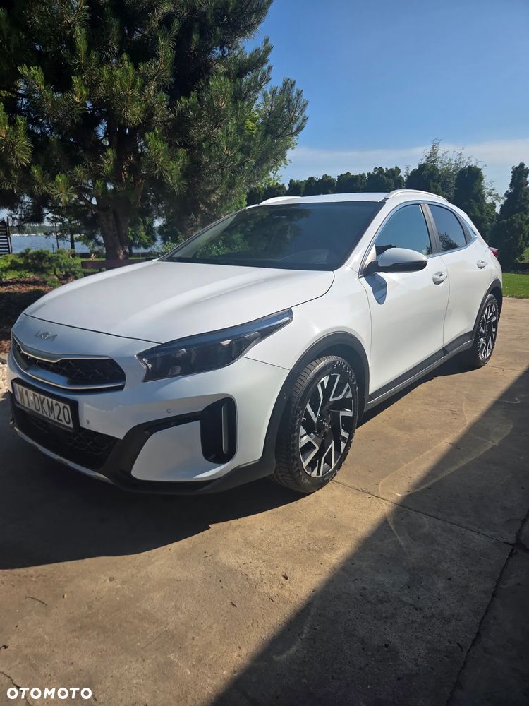 Kia XCeed 1.5 T-GDI Prestige Line DCT - 2