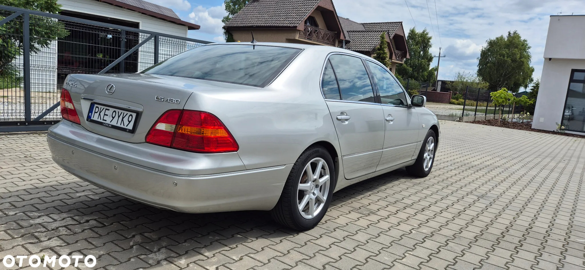 Lexus LS 430 Elegance - 4