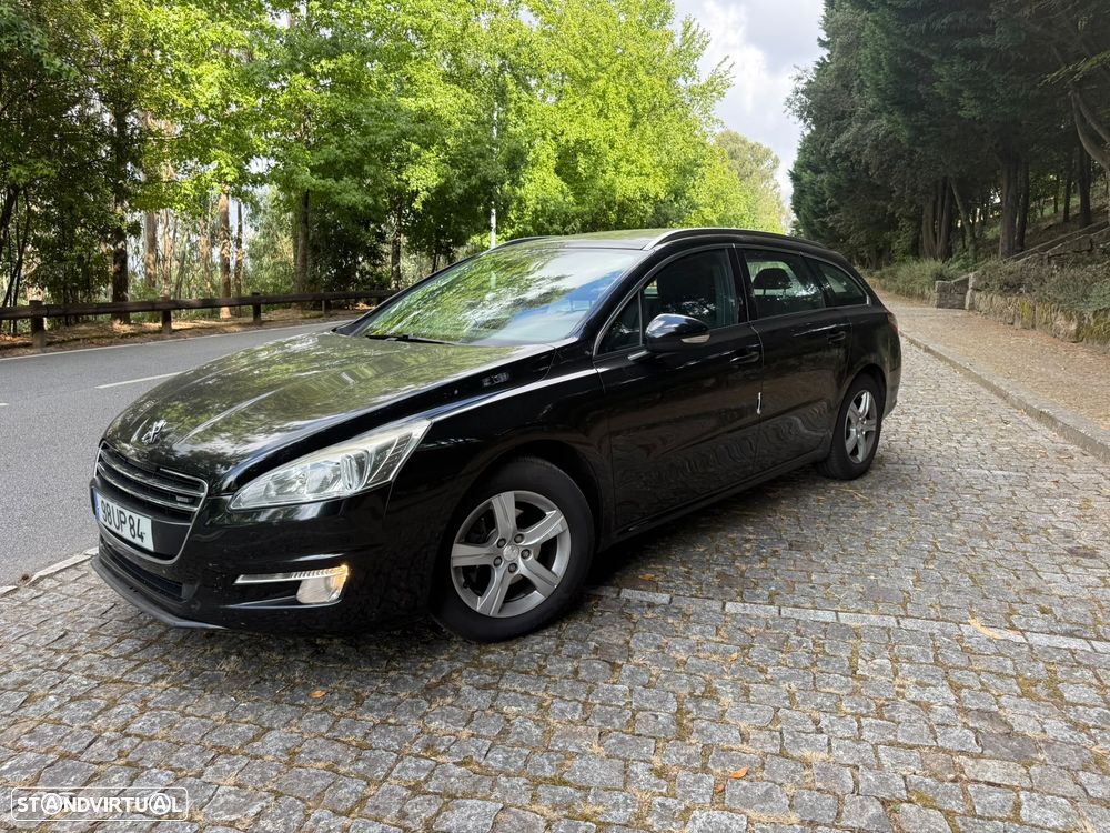 Peugeot 508 SW e-HDi 115 ETG6 Stop&Start Business-Line - 1